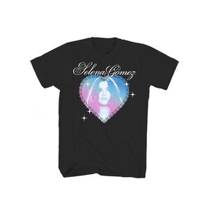 Selena Gomez Gradient Heart T-Shirt